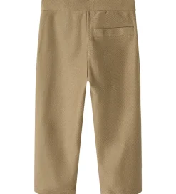 Drengetøj|Bukser Og Jeans|Lil Atelier Lil' Atelier Bukser - NmmKaleo - Sepia Tint