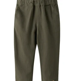 Bukser Og Jeans|Lil Atelier Bukser - NmmRomeo - Sea Turtle