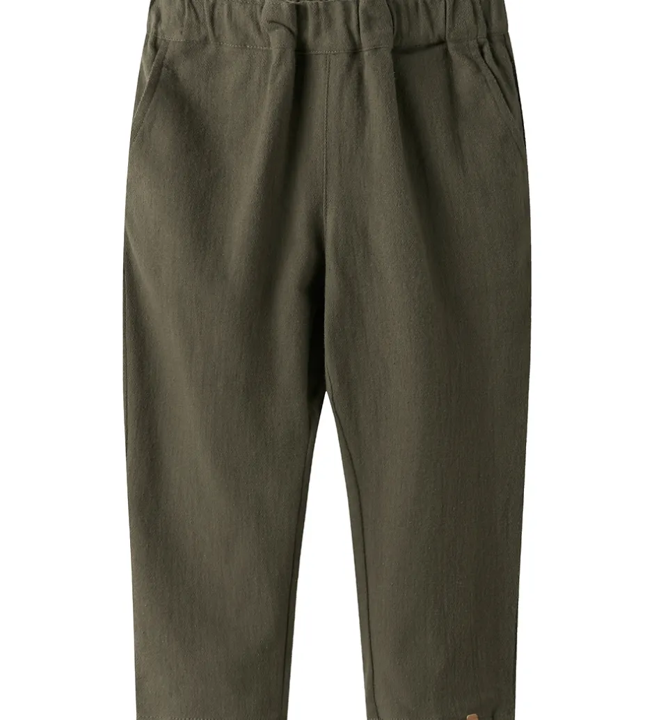 Bukser Og Jeans|Lil Atelier Bukser - NmmRomeo - Sea Turtle