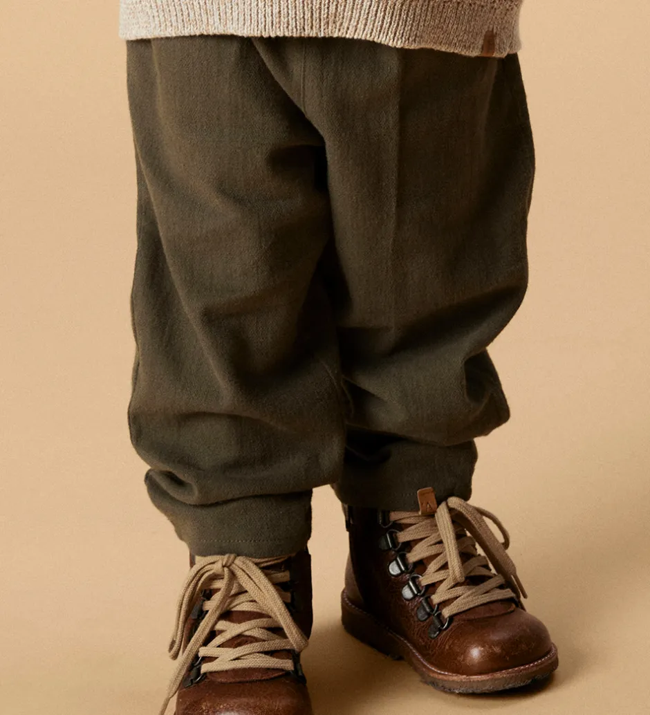 Bukser Og Jeans|Lil Atelier Bukser - NmmRomeo - Sea Turtle