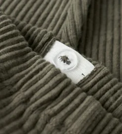 Bukser Og Jeans|Lil Atelier Lil' Atelier Bukser - Rib - NbmRajo - Sea Turtle