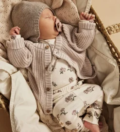 Striktrøjer|Lil Atelier Cardigan - NbnEmlen - Strik - Sheer Bliss