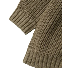 Striktrøjer|Lil Atelier Cardigan - Noos - Strik - NbnEmlen - Overland Trek