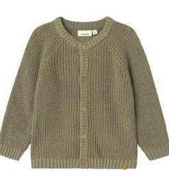 Striktrøjer|Lil Atelier Lil' Atelier Cardigan - Strik - Noos - NmnEmlen - Overland Trek