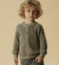 Striktrøjer|Lil Atelier Lil' Atelier Cardigan - Strik - Noos - NmnEmlen - Overland Trek