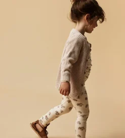 Striktrøjer|Lil Atelier Lil' Atelier Cardigan - Strik - Noos - NmnEmlen - Sheer Bliss