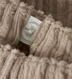 Juletøj|Bukser Og Jeans|Lil Atelier Fløjlsbukser - NbmRaul - Loose - Oxford Tan