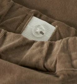 Drengetøj|Bukser Og Jeans|Lil Atelier Lil' Atelier Fløjlsbukser - NmmSomba - Sepia Tint