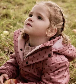 Flyverdragter|Lil Atelier Lil' Atelier Flyverdragt - PU - NmfLadry10 - Withered Rose