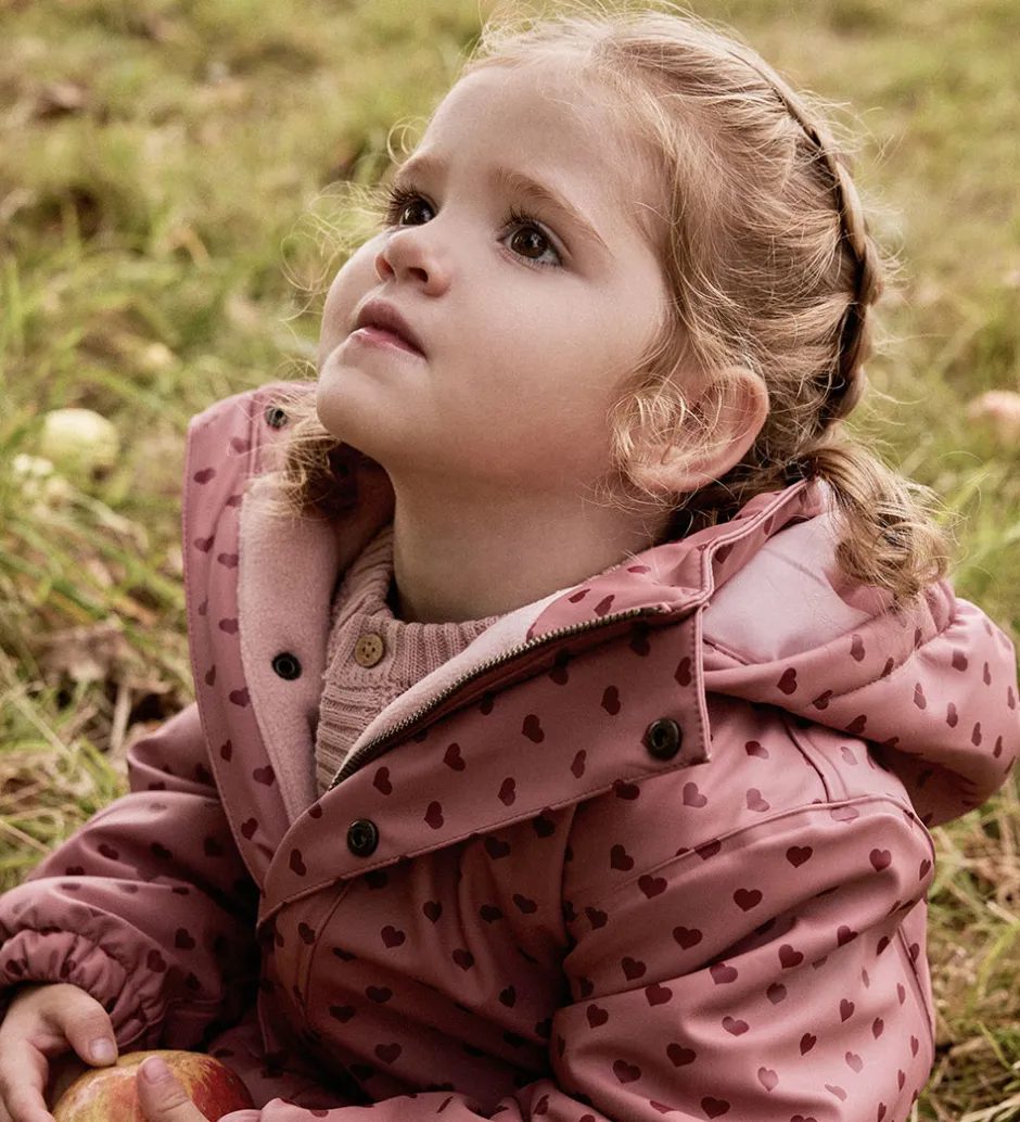 Flyverdragter|Lil Atelier Lil' Atelier Flyverdragt - PU - NmfLadry10 - Withered Rose