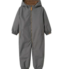 Flyverdragter|Lil Atelier Lil' Atelier Flyverdragt - NmmLasnow10 - Poppy Seed