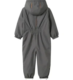 Flyverdragter|Lil Atelier Lil' Atelier Flyverdragt - NmmLasnow10 - Poppy Seed