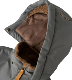 Flyverdragter|Lil Atelier Lil' Atelier Flyverdragt - NmmLasnow10 - Poppy Seed