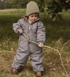 Flyverdragter|Lil Atelier Lil' Atelier Flyverdragt - NmmLasnow10 - Poppy Seed