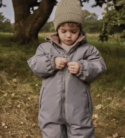 Flyverdragter|Lil Atelier Lil' Atelier Flyverdragt - NmmLasnow10 - Poppy Seed