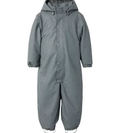 Flyverdragter|Lil Atelier Lil' Atelier Flyverdragt - PU - NmmLadry10 - Ultimate Grey