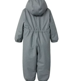 Flyverdragter|Lil Atelier Lil' Atelier Flyverdragt - PU - NmmLadry10 - Ultimate Grey