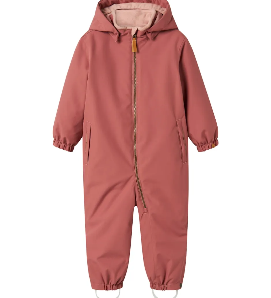 Flyverdragter|Lil Atelier Lil' Atelier Flyverdragt - NmfLasnow10 - Withered Rose