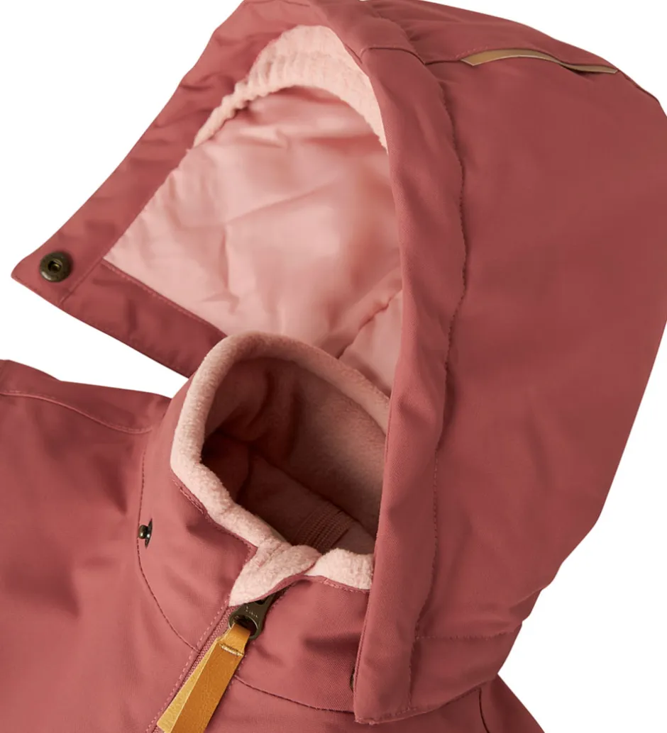 Flyverdragter|Lil Atelier Lil' Atelier Flyverdragt - NmfLasnow10 - Withered Rose