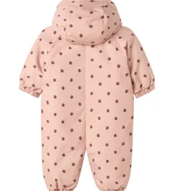 Flyverdragter|Lil Atelier Lil' Atelier Flyverdragt - NbfLasnow05 - Misty Rose