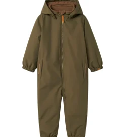 Flyverdragter|Lil Atelier Lil' Atelier Flyverdragt - NmmLasnow10 - Sea Turtle