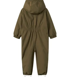 Flyverdragter|Lil Atelier Lil' Atelier Flyverdragt - NmmLasnow10 - Sea Turtle