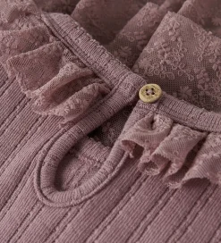 Kjoler|Lil Atelier Lil' Atelier Kjole - NmfRobelle - Nostalgia Rosa