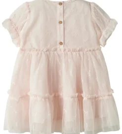 Kjoler|Lil Atelier Kjole - NmfRosetta - Almost Mauve