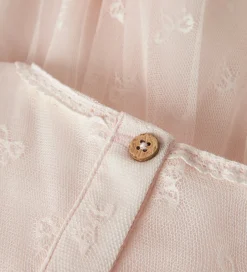 Kjoler|Lil Atelier Kjole - NmfRosetta - Almost Mauve