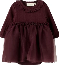 Bodyer|Lil Atelier Lil' Atelier Kjolebody L/Æ