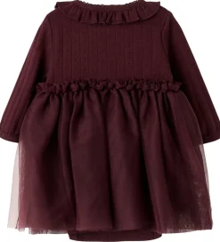 Bodyer|Lil Atelier Lil' Atelier Kjolebody L/Æ