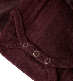 Bodyer|Lil Atelier Lil' Atelier Kjolebody L/Æ