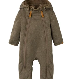 Køredragter|Lil Atelier Lil' Atelier Køredragt - NbnLoro - Shitake/Melange