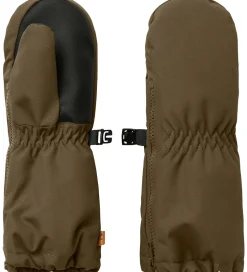 Handsker Og Luffer|Lil Atelier Lil' Atelier Luffer - NmmLasnow10 - Sea Turtle m. Lynlås