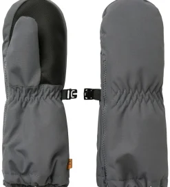 Handsker Og Luffer|Lil Atelier Lil' Atelier Luffer - NmmLasnow10 - Poppy Seed m. Lynlås