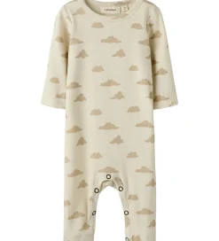 Nattøj|Lil Atelier Natdragt - NbmGago - Turtledove/Sky