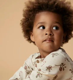 Nattøj|Juletøj|Lil Atelier Nattøj - NmnLayo - Turtledove/Christmas