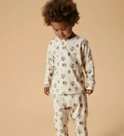 Nattøj|Juletøj|Lil Atelier Nattøj - NmnLayo - Turtledove/Christmas