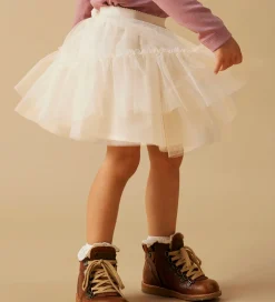 Nederdele|Lil Atelier Lil' Atelier Nederdel - NmfSarina - Pistachio Shell