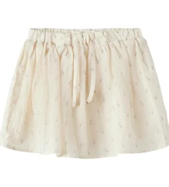 Nederdele|Lil Atelier Lil' Atelier Nederdel - NmfNoanna - Turtledove/Flowers