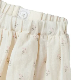 Nederdele|Lil Atelier Lil' Atelier Nederdel - NmfNoanna - Turtledove/Flowers