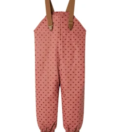 Regntøj|Lil Atelier Lil' Atelier Regntøj m. Seler/Vattering - PU - NmfLadry10 - With