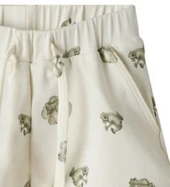 Shorts Og Knickers|Lil Atelier Lil' Atelier Shorts - NbmGayo - Coconut Milk/Frog