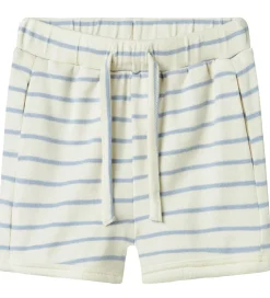 Shorts Og Knickers|Lil Atelier Lil' Atelier Shorts - NbmGeo - Zen Blue