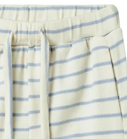 Shorts Og Knickers|Lil Atelier Lil' Atelier Shorts - NbmGeo - Zen Blue