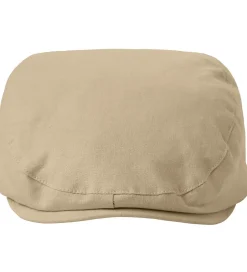 Kasketter|Lil Atelier Lil' Atelier Sixpence Hat - NmmFelix - Irish Cream