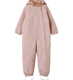 Skaltøj|Flyverdragter|Lil Atelier Lil' Atelier Skaldragt - PE - NmfLamint - Adobe Rose