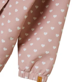 Skaltøj|Flyverdragter|Lil Atelier Lil' Atelier Skaldragt - PE - NmfLamint - Adobe Rose