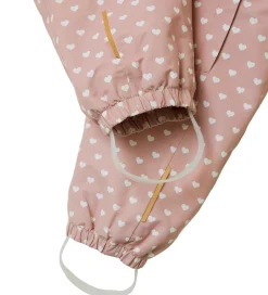 Skaltøj|Flyverdragter|Lil Atelier Lil' Atelier Skaldragt - PE - NmfLamint - Adobe Rose