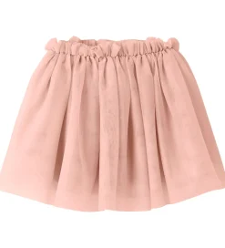 Nederdele|Lil Atelier Lil' Atelier Skirt - Tyl - NmfLiberty - Misty Rose